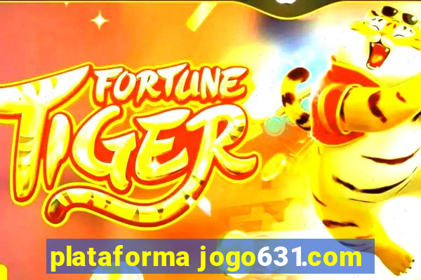 plataforma jogo631.com